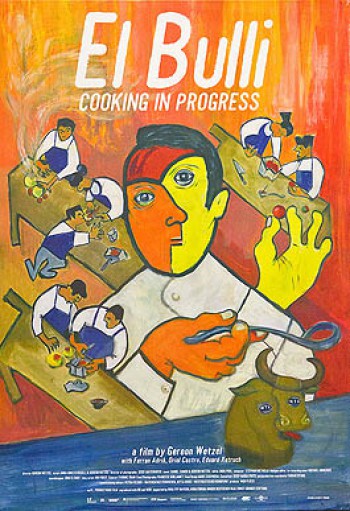 El Bulli - Kuvanje u procesu
